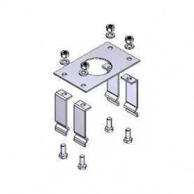 88003-0035 CAME Ricambio Zanche-Staffe Gpt40Ags