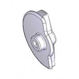 119RIE052 CAME Leva Sblocco - Emega