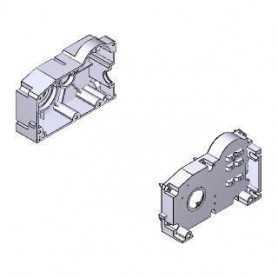 119RIE055 CAME Cassa Motoriduttore - Emega