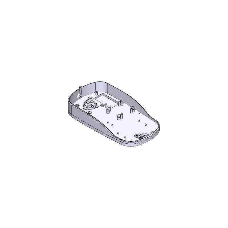 119RIE144 CAME Base Fissaggio Motoriduttore - V900E