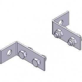 119RIE038 CAME Staffe Fissaggio A Soffitto - Ver