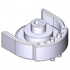 119RIE124 CAME Puleggia Trasmissione A Cinghia - Ver