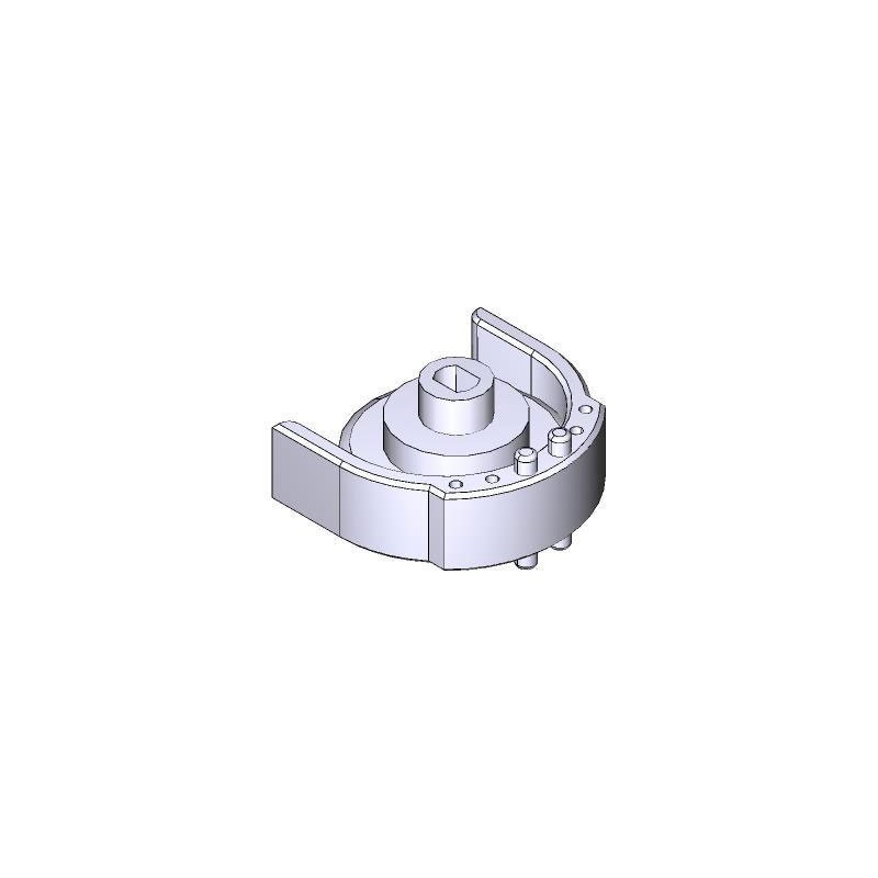 119RIE124 CAME Puleggia Trasmissione A Cinghia - Ver