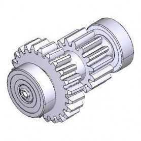 119RICX028 CAME Albero Prima Riduzione - C-Bx