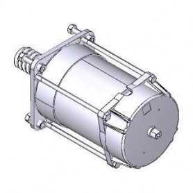 119RICX034 CAME Gruppo Motore - C-Bx C-Bxe