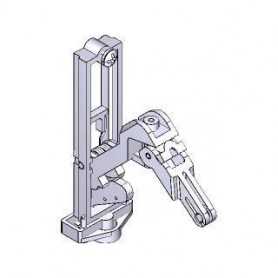 119RIR226 CAME Meccanismo Attivazione Superiore - Df