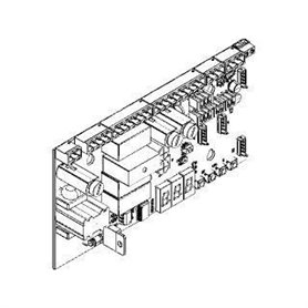 3199ZM3ES CAME Scheda Elettronica - Zm3Es