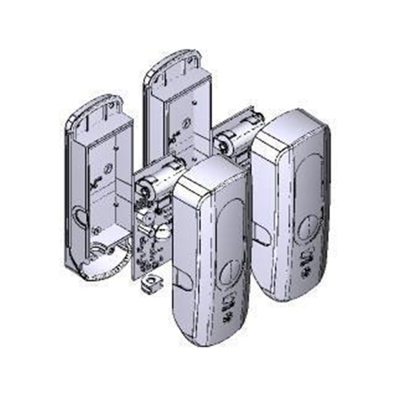 88006-0013 CAME Riocel01 Coppia Di Fotocellule