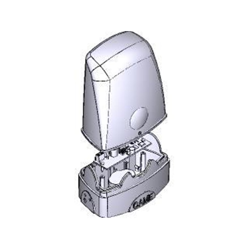 88006-0015 CAME Riolux01 Lampeggiatore