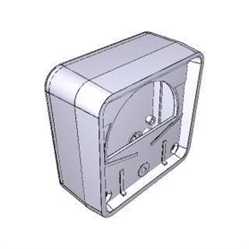 119RIR019 CAME Contenitore Fotocellula - Doc-E