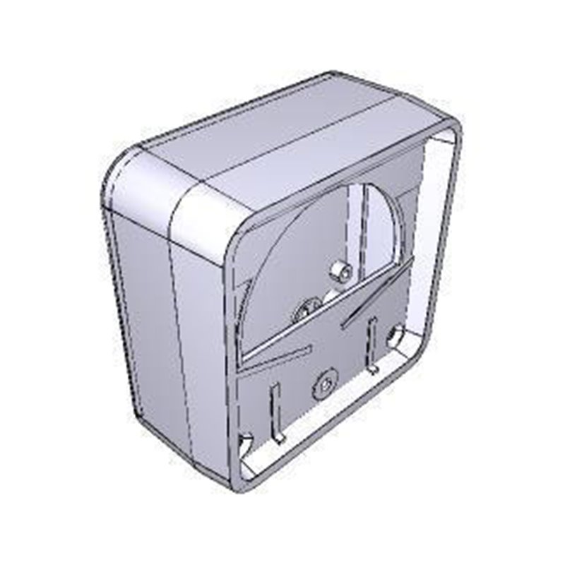 119RIR019 CAME Contenitore Fotocellula - Doc-E