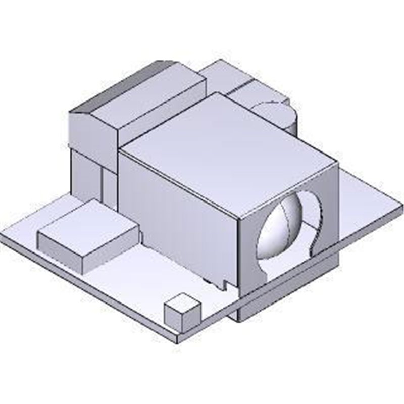 119RIR382 CAME Scheda Elettronica Delta-I Rx