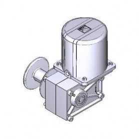 119RIX024 CAME Motoriduttore - Cat-X24