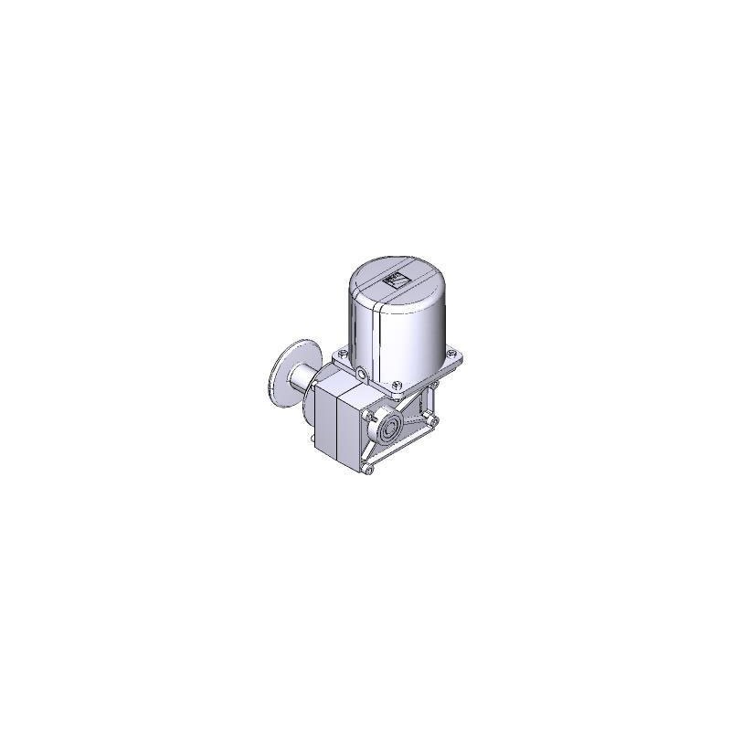 119RIX024 CAME Motoriduttore - Cat-X24