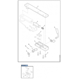 Ricambi RL730 Roger Technology