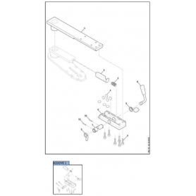 Ricambi RL750 Roger Technology