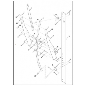 Ricambi LT324 Roger Technology