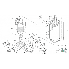 Ricambi 750 SBS Faac