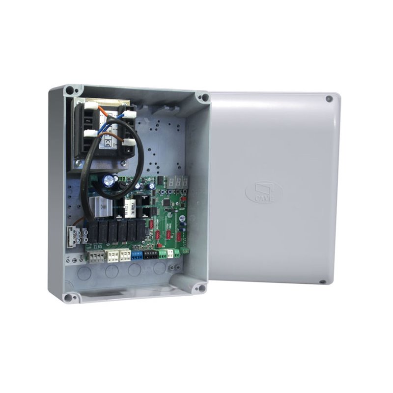 002ZL60 Quadro Comando 24 V