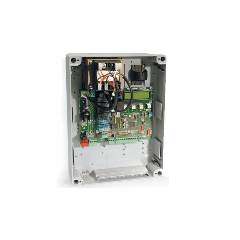 002ZL92 Quadro Comando Per Cancelli A Due Ante Battenti