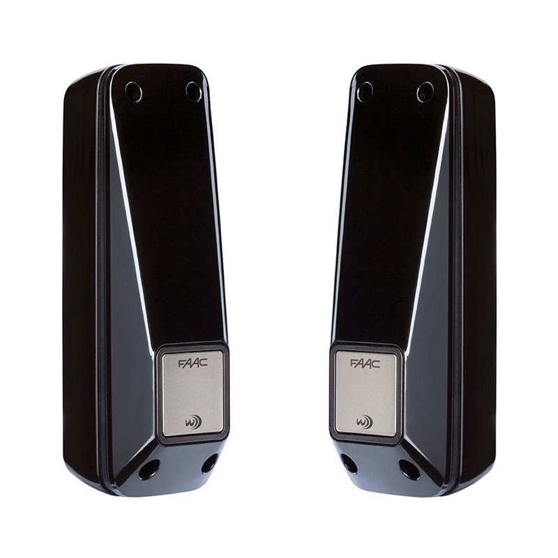 785104 FAAC XP20W D FOTOCELLULA ORIENT. 20M WIRELESS