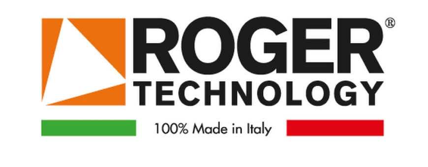 Ricambi Roger Technology Automazione